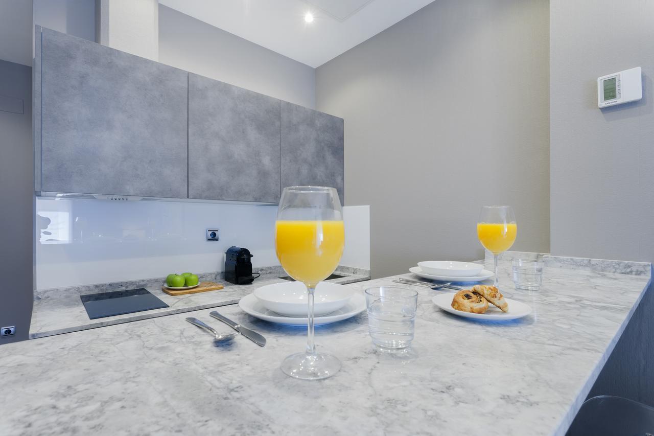 Dobo Rooms Palacio Apartments 마드리드 외부 사진