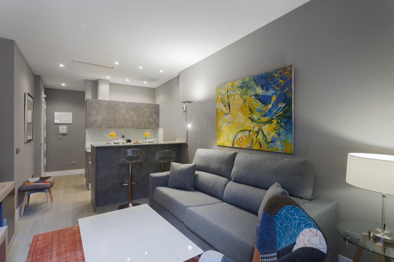 Dobo Rooms Palacio Apartments 마드리드 외부 사진