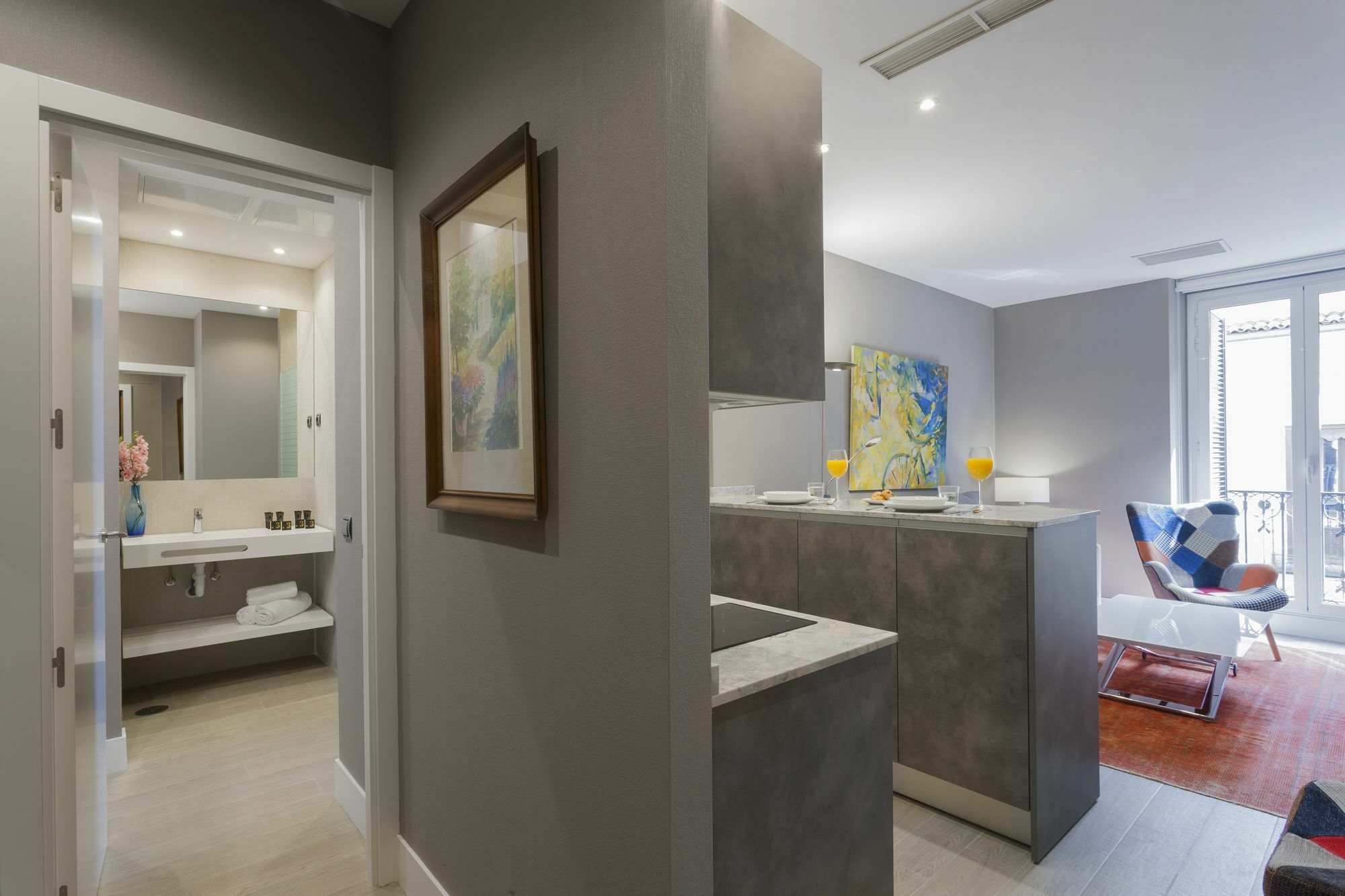Dobo Rooms Palacio Apartments 마드리드 외부 사진