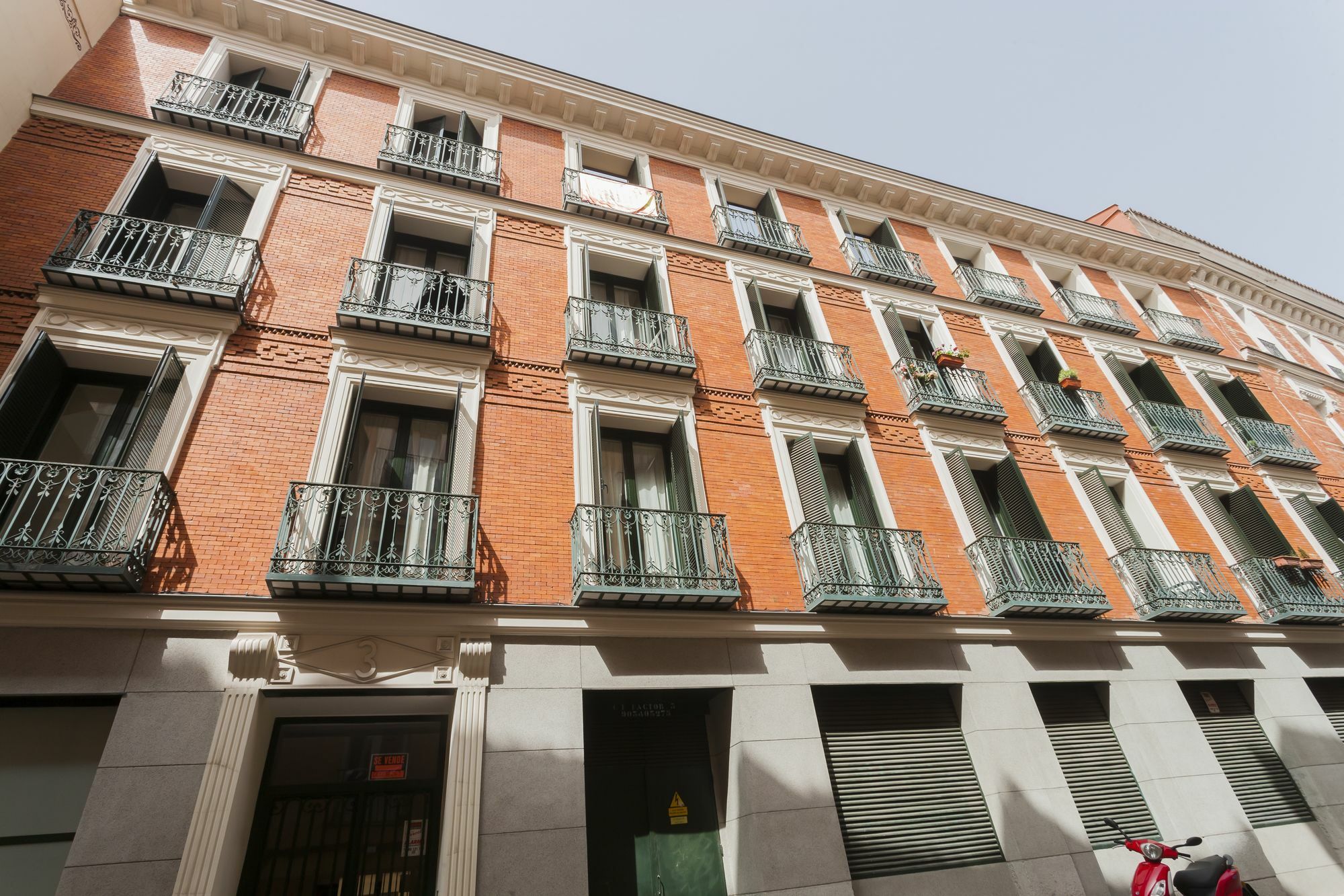 Dobo Rooms Palacio Apartments 마드리드 외부 사진