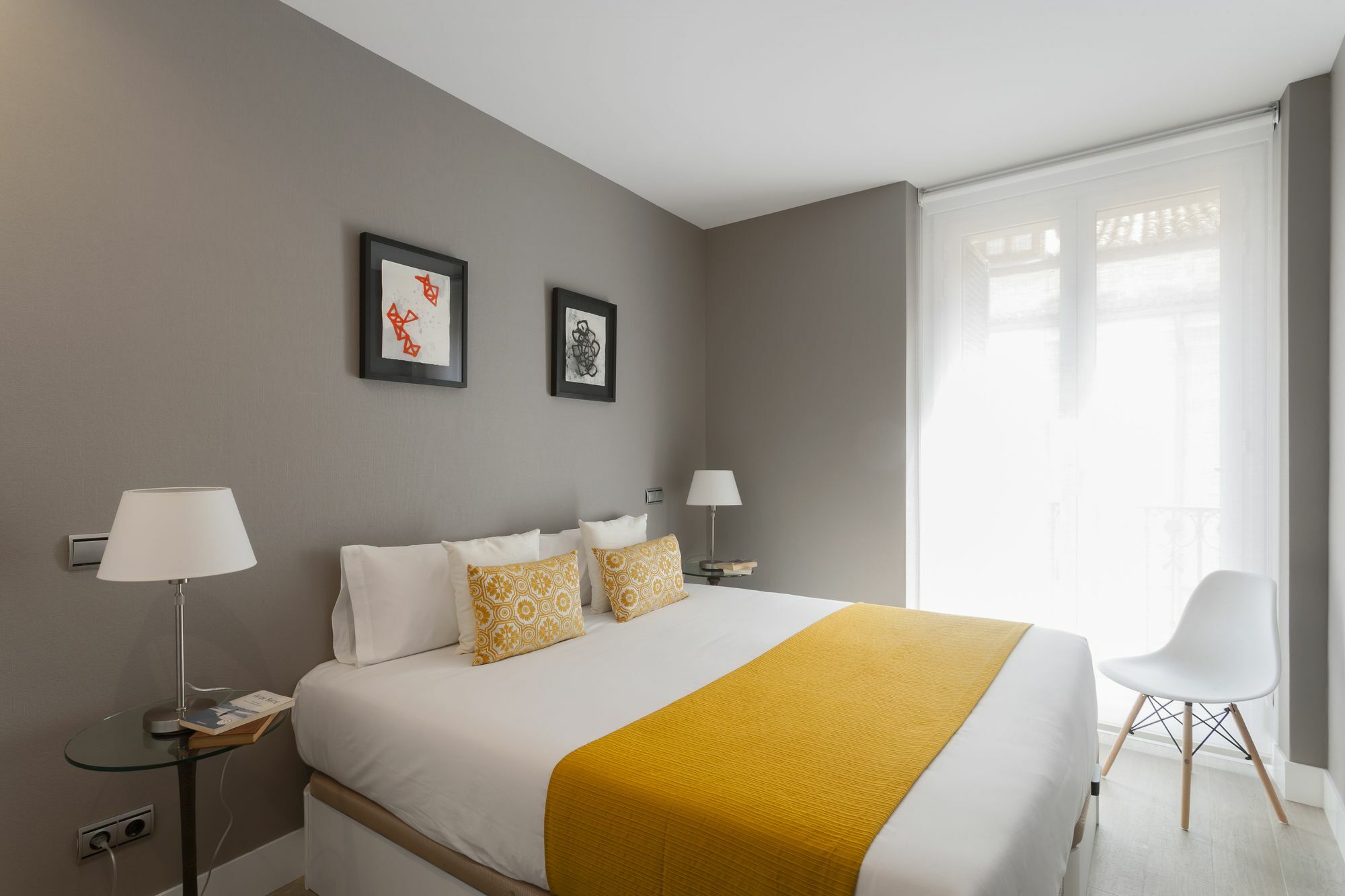 Dobo Rooms Palacio Apartments 마드리드 외부 사진
